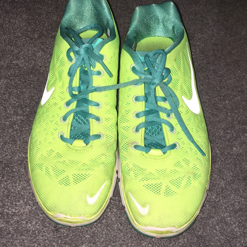 NIKE Free shoes